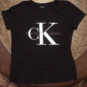CALVIN KLEIN JEANS T-SHIRT